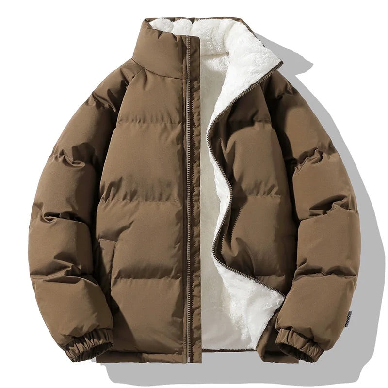 Arthur Manteau Puffer | Chaud Manteau