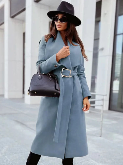 Veste d'hiver chaude chic, chaude et durable pour femme