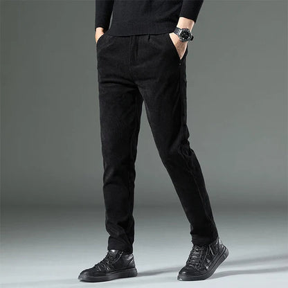 Olivier Pantalon Chino Ajusté | Pantalon Homme