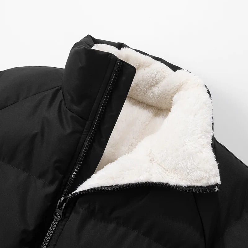 Arthur Manteau Puffer | Chaud Manteau
