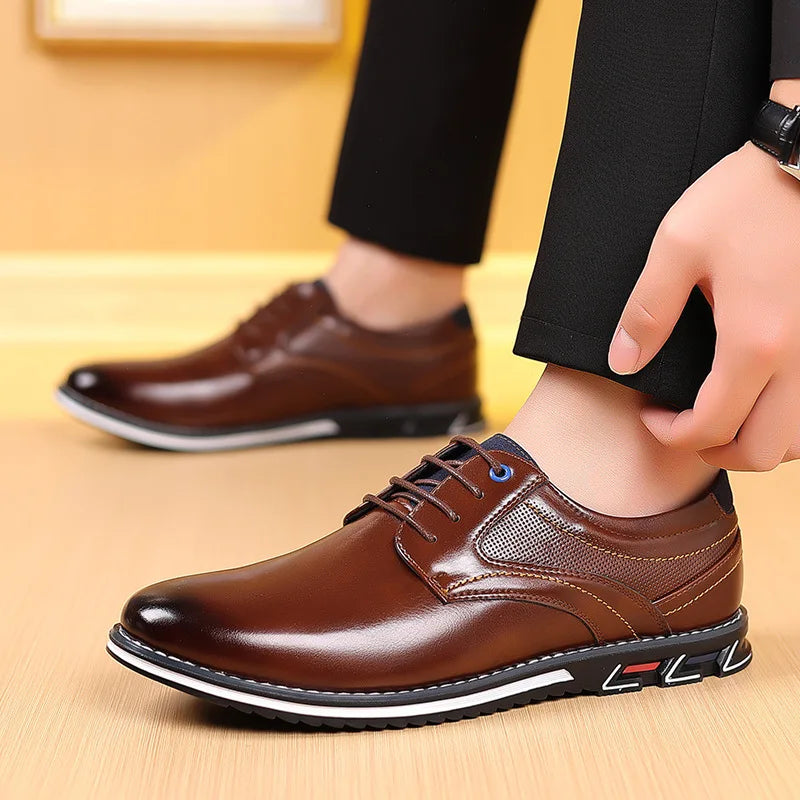 Arthur Oxfords Confortables | Élégants Chaussures