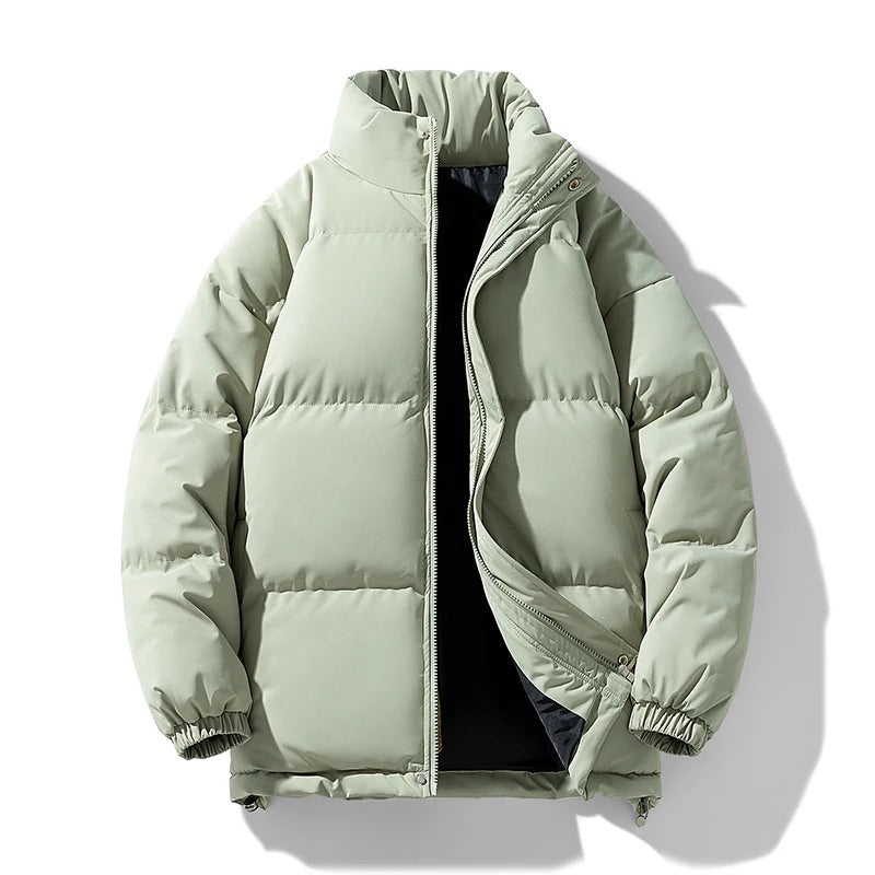 Henri Manteau Puffer | Chaud Manteau