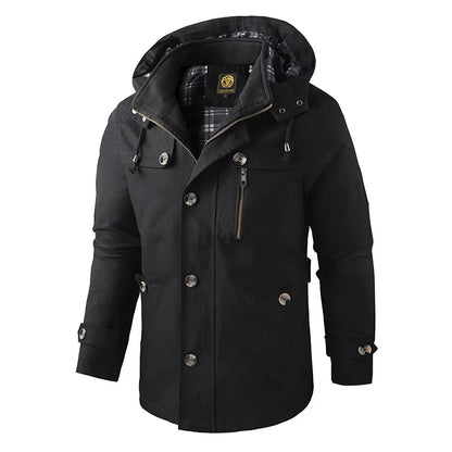 Arthur Veste Hardshell | Imperméable Veste