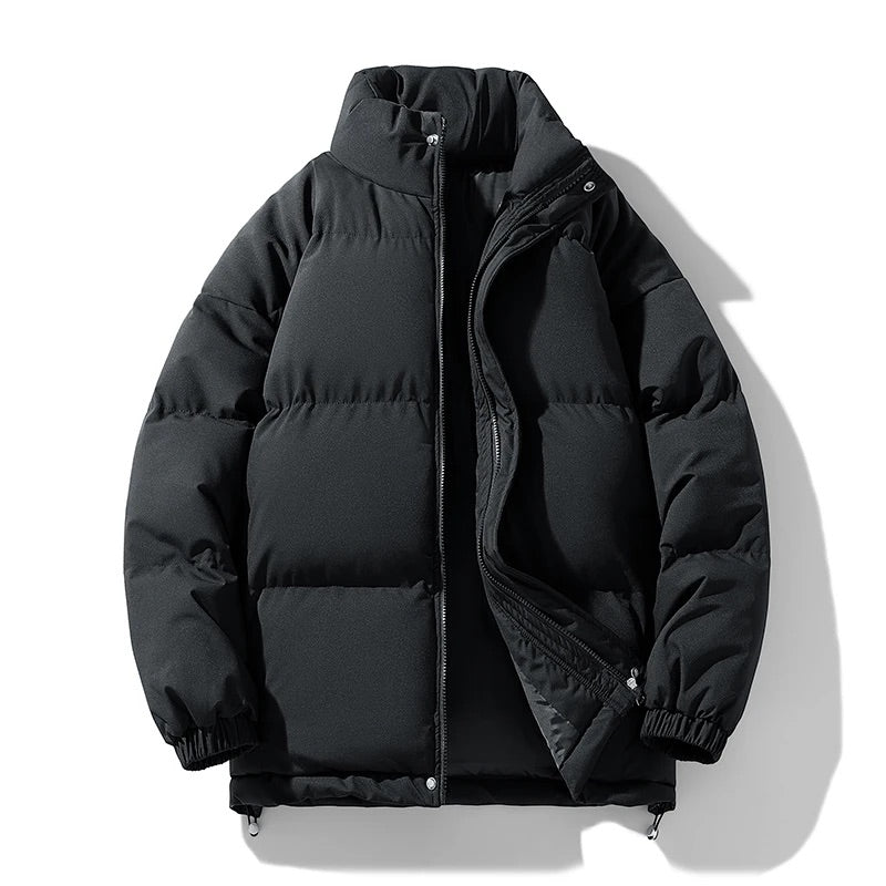 Henri Manteau Puffer | Chaud Manteau