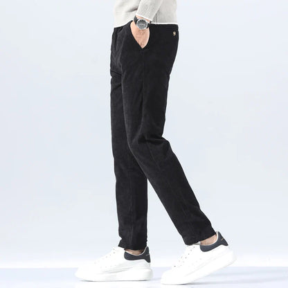 Olivier Pantalon Chino Ajusté | Pantalon Homme