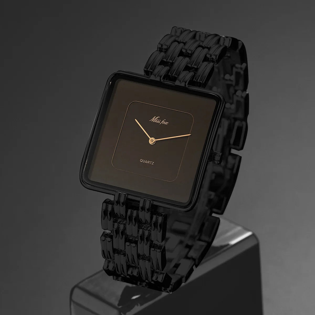 Montre Carrée | Design Élégant Montre