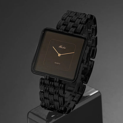 Montre Carrée | Design Élégant Montre