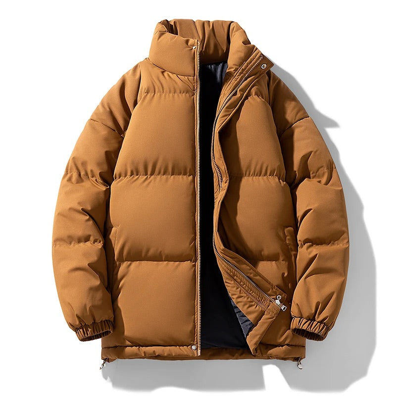 Henri Manteau Puffer | Chaud Manteau