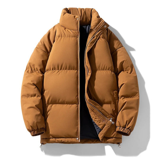 Henri Manteau Puffer | Chaud Manteau