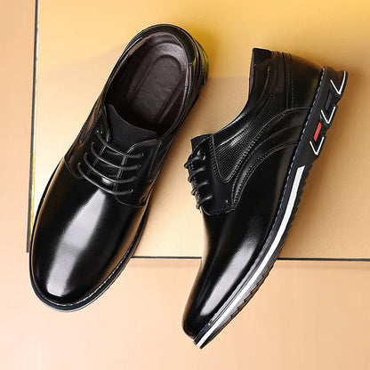 Arthur Oxfords Confortables | Élégants Chaussures