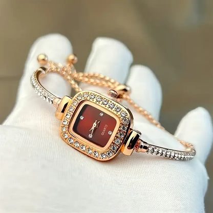 Juliette Montre Élégante | Brillance Montre