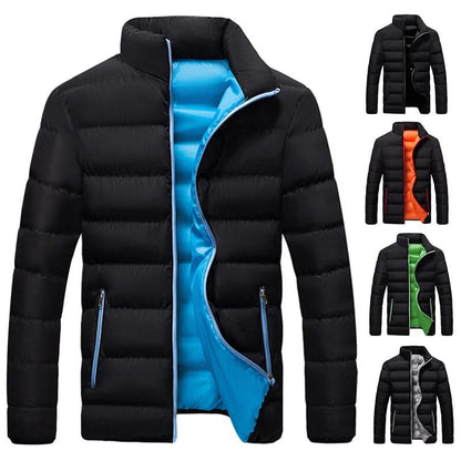 Élégante, Confortable, Polyvalente Doudoune pour Hommes