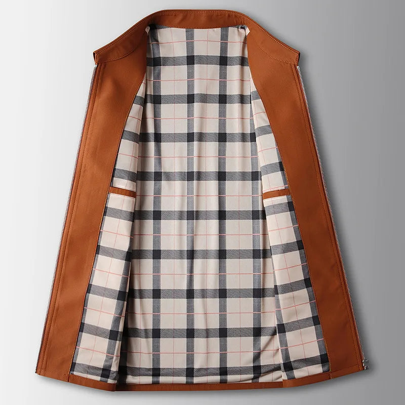 Noah Manteau Ajusté En Laine | Bordure En Fourrure Manteau