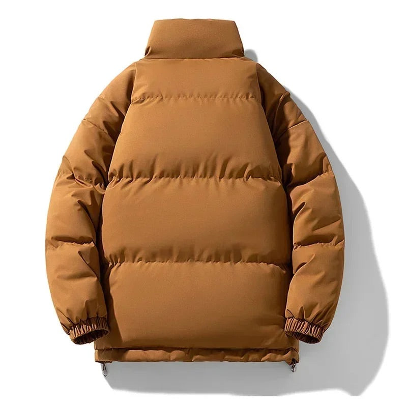 Henri Manteau Puffer | Chaud Manteau