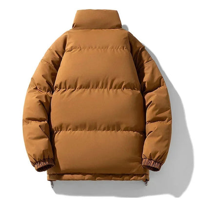 Henri Manteau Puffer | Chaud Manteau