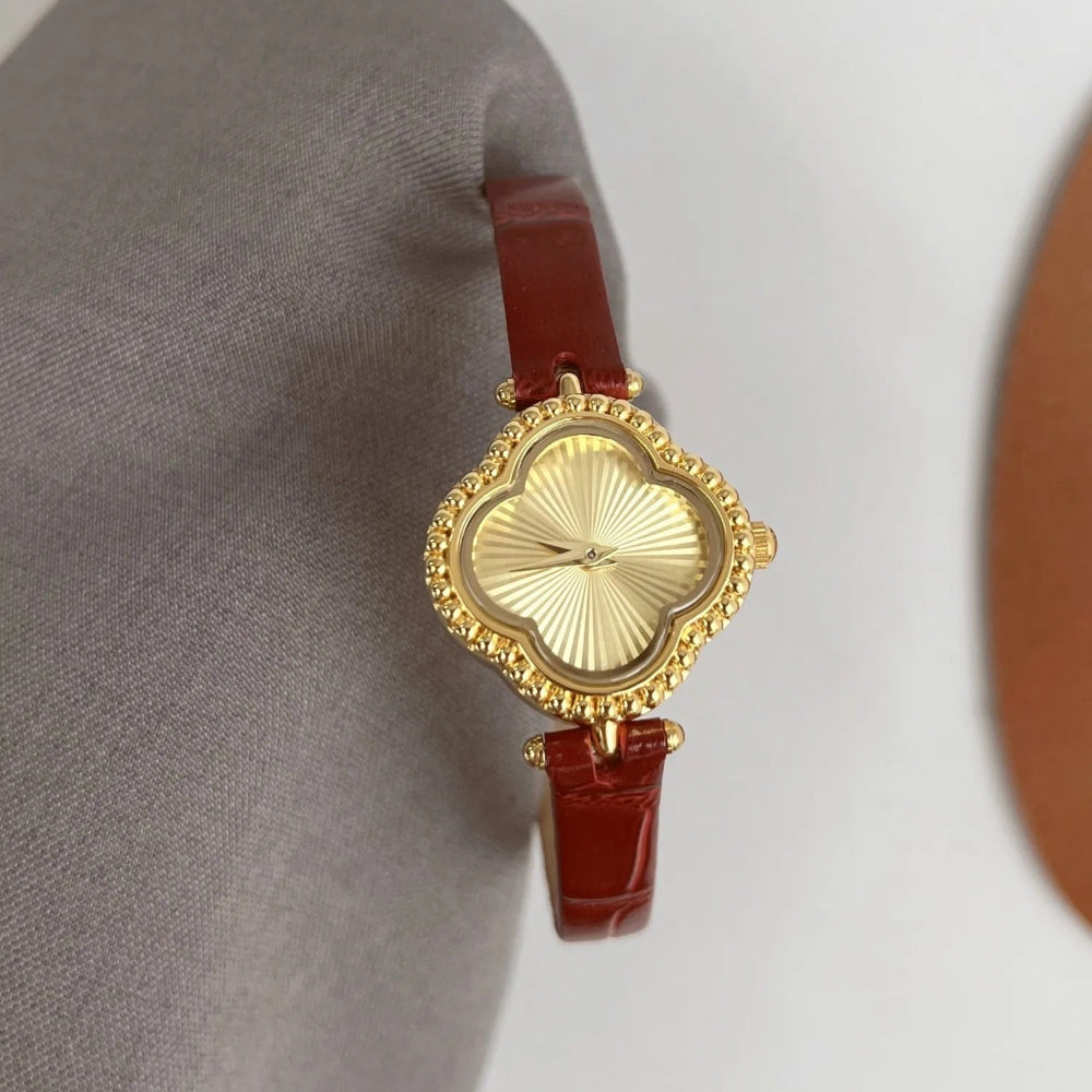 Amélie Montre Élégante | Bracelet Fin Montre