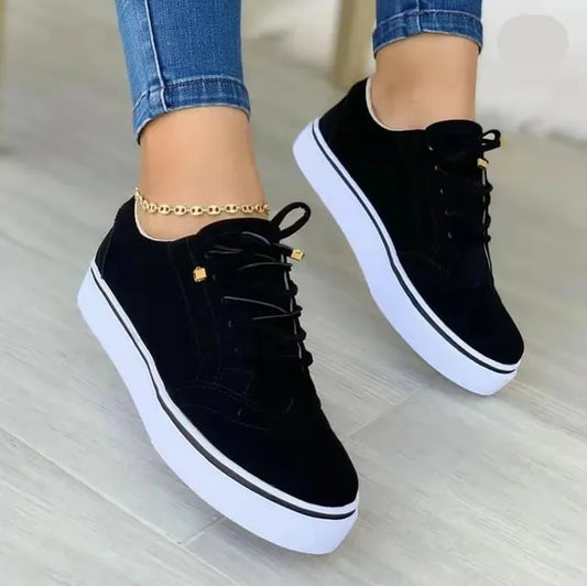 Baskets Belle - Sneakers tendance et confortables en maille respirante