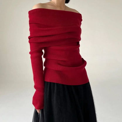 Pull chic, tendance, élégant pour femmes