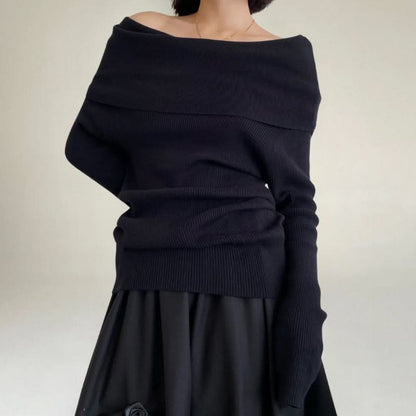 Pull chic, tendance, élégant pour femmes