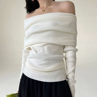Pull chic, tendance, élégant pour femmes