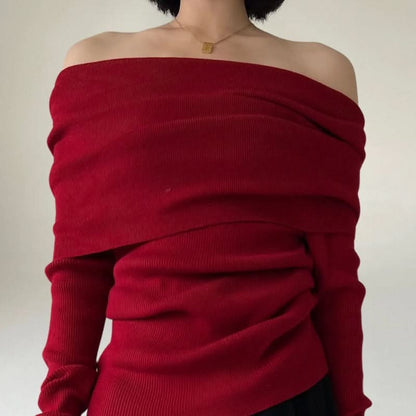 Pull chic, tendance, élégant pour femmes