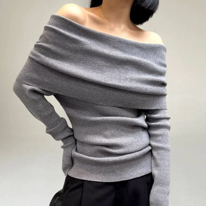 Pull chic, tendance, élégant pour femmes