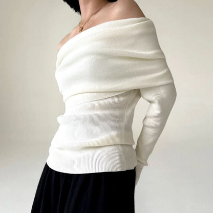 Pull chic, tendance, élégant pour femmes