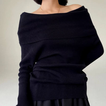 Pull chic, tendance, élégant pour femmes