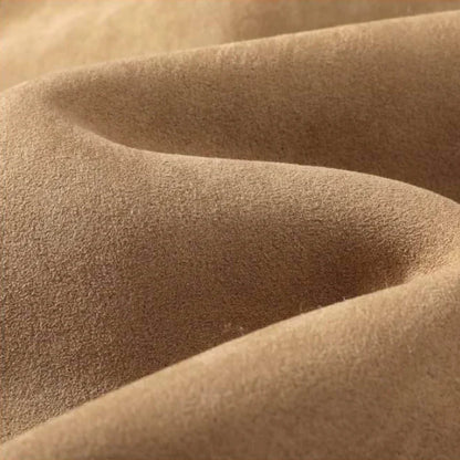 Thomas En Suede Veste Cintrée | Douceur Confortable Veste