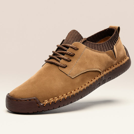 Arthur Suédé Sneakers Classiques | Confortables Sneakers