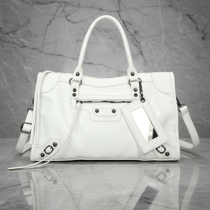 Amélie Sac Moto City | Compact Sac