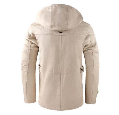 Arthur Veste Hardshell | Imperméable Veste