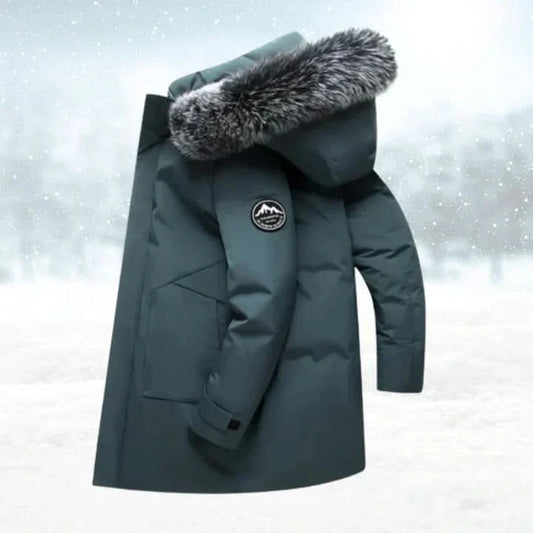 Chic, confortable, résistante parka pour Hommes