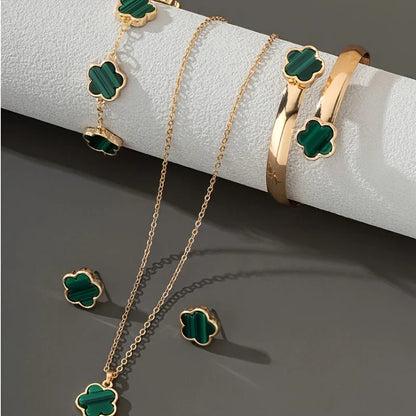 Catherine Ensemble quatre pièces | Élégant ensemble quatre pièces