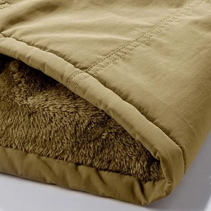 Arthur Manteau Cargo | Hiver Manteau