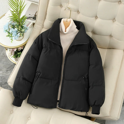 Lucia - Manteau d'hiver chaud et tendance