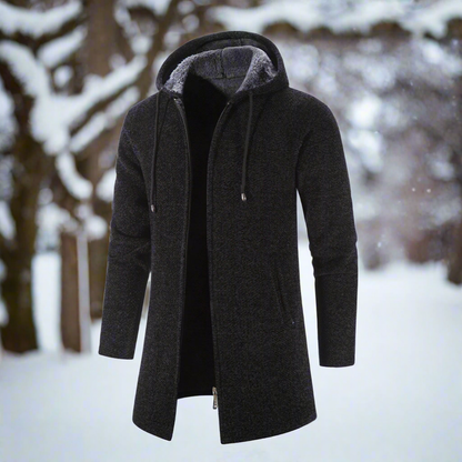Pull d'hiver confortable, durable et doux pour homme