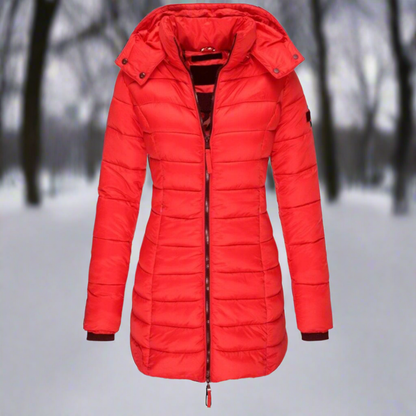 Veste d’hiver pour femme – Élégante, confortable et stylée