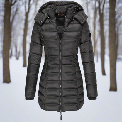 Veste d’hiver pour femme – Élégante, confortable et stylée