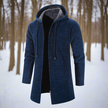 Pull d'hiver confortable, durable et doux pour homme