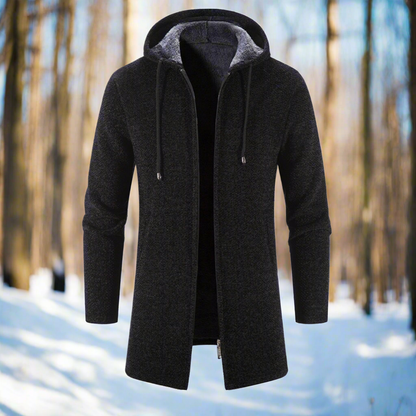 Pull d'hiver confortable, durable et doux pour homme
