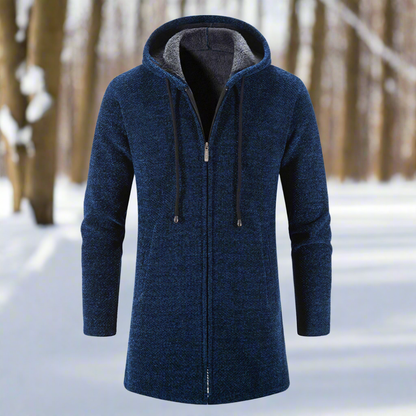Pull d'hiver confortable, durable et doux pour homme