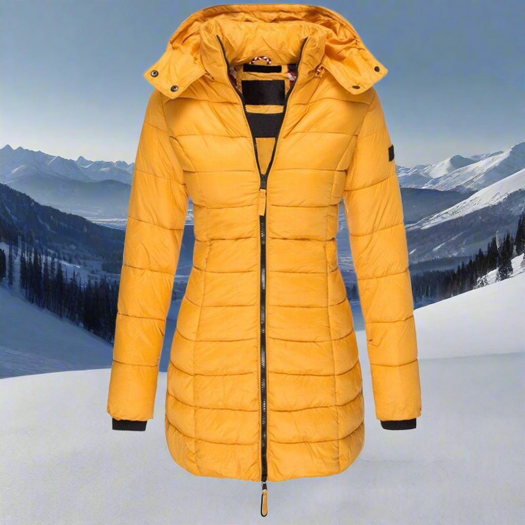 Veste d’hiver pour femme – Élégante, confortable et stylée