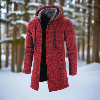 Pull d'hiver confortable, durable et doux pour homme