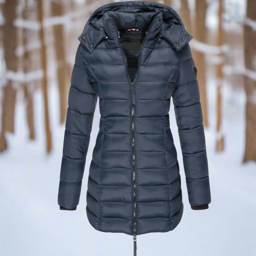 Veste d’hiver pour femme – Élégante, confortable et stylée