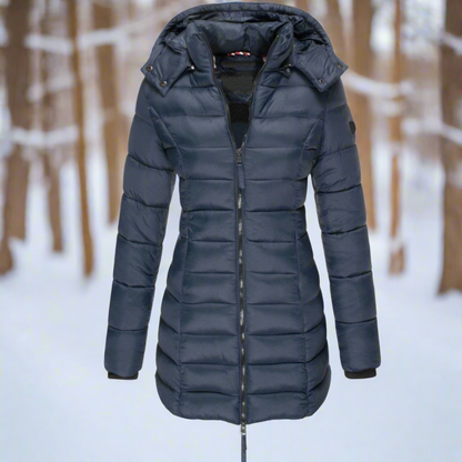 Veste d’hiver pour femme – Élégante, confortable et stylée