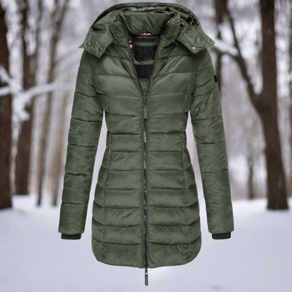 Veste d’hiver pour femme – Élégante, confortable et stylée