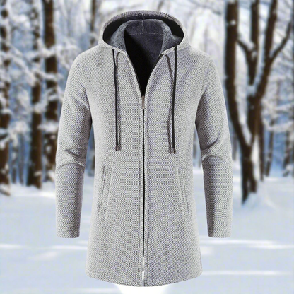 Pull d'hiver confortable, durable et doux pour homme