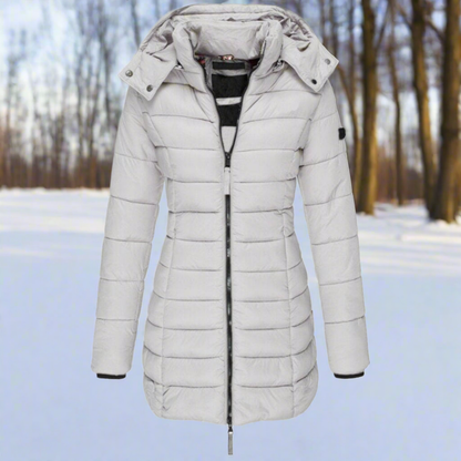 Veste d’hiver pour femme – Élégante, confortable et stylée