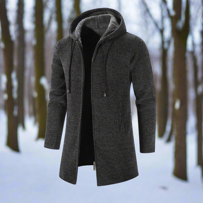 Pull d'hiver confortable, durable et doux pour homme